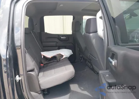 2021 Chevrolet Silverado 1500 4Wd Short Bed Lt z USA, uszkodzony, nr VIN 1GCUYDED5MZ423154